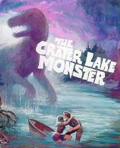 Crater Lake Monster