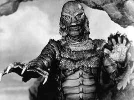 Creature from the Black Lagoon