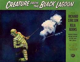 Creature from the Black Lagoon