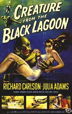 Creature from the Black Lagoon