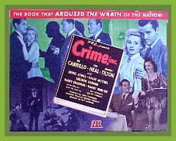 Crime, Inc.
