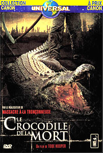 Crocodile