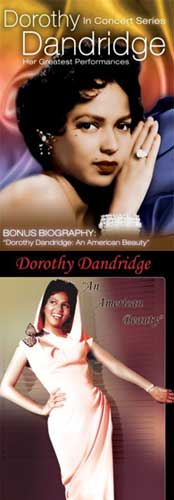 Dorothy Dandridge