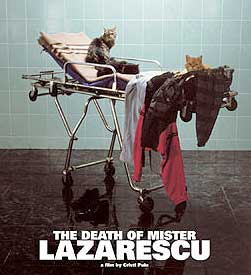 The Death of Mr. Lazarescue