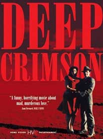 Deep Crimson