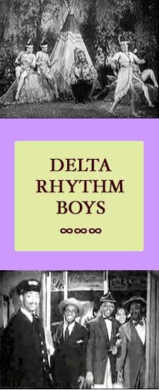 Delta Rhythm Boys