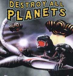 Destroy All Planets