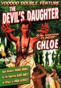 Devil's Daughter. Chloe.