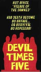 Devil Times Five