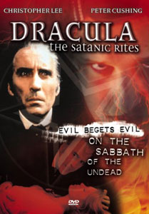 Dracula The Satanic Rites