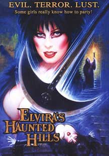 Elvira's Haunted Hills