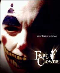 Fear of Clowns