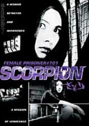 Female Prisoner Scorpion