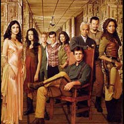 Firefly's cast