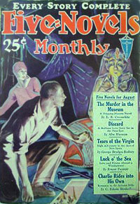 Five Novels Monthly