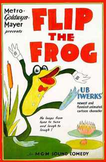 Flip the Frog