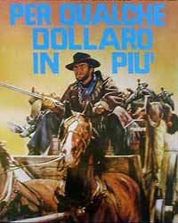 For a Few Dollars More