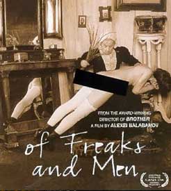 Of Freaks & Men