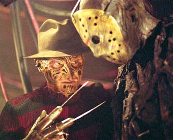 Freddy vs Jason