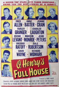 O. Henry's Full House