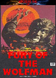 Fury of the Wolfman