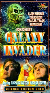 Galaxy Invader