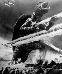 Gamera the Invincible