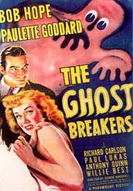 The Ghost Breakers