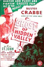 Ghost of Hidden Valley