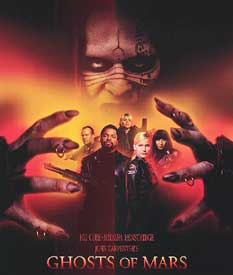 Ghosts of Mars