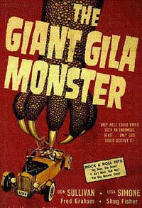 The Giant Gila Monster