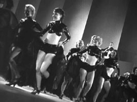 Dance scene in Gold Diggers of 1935 