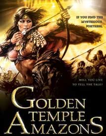 Golden Temple Amazons