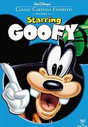 Starring Goofy