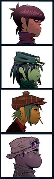 Demon Days