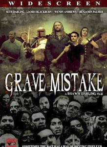 Grave Mistake