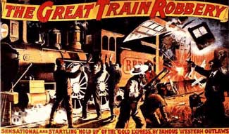 The Great Train Robbery