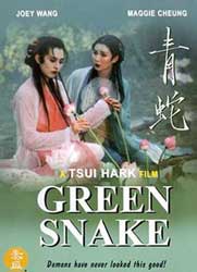 Green Snake