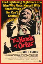 The Hands of Orlac