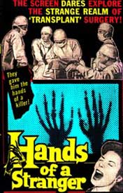 Hands of a Stranger