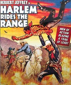 Harlem Rides the Range
