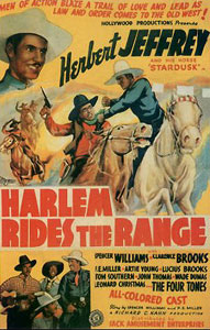 Harlem Rides the Range