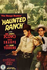 Haunted Ranch