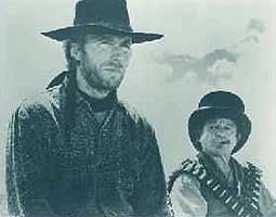 High Plains Drifter