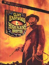 High Plains Drifter