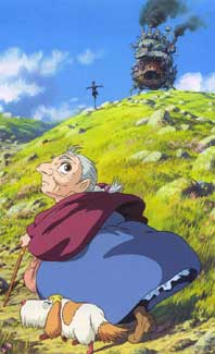 Howl's Moving Castle