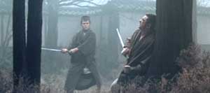 Zatoichi Samaritan