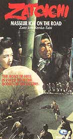 Zatoichi on the Road