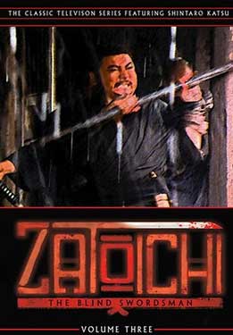 Zatoichi monogatari