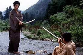 Zatoichi's Festival of Fire